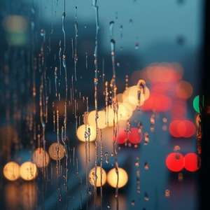 雨音とコーヒー