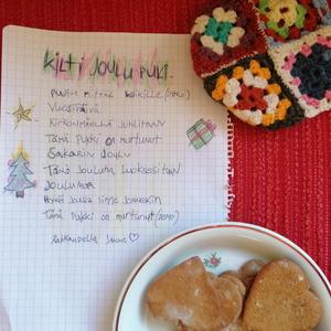 Tänä Jouluna luoksesi tuun