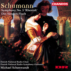 Des Sängers Fluch (The Minstrel's Curse), Op. 139: III. Schon steh'n die beiden Sänger (Beneath the lofty pillars) (Narrator, King