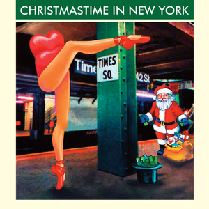 Christmastime in New York
