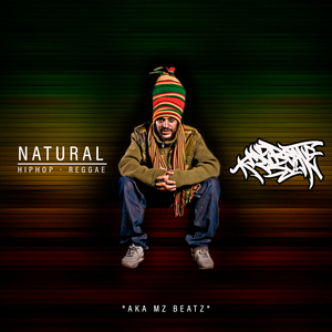 Natural - Reggae HipHop (instrumental)