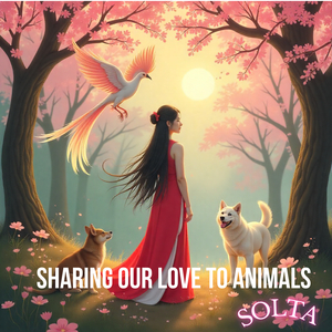 Sharing Our Love to Animals