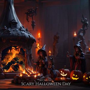 Scary Halloween Day