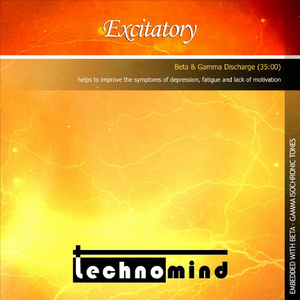 Excitatory (Beta & Gamma Discharge)