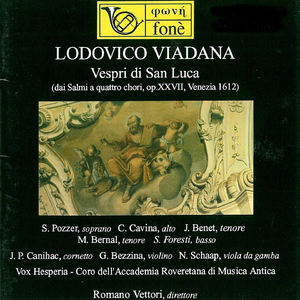 Vespri di San Luca, Op. 27:XI. Beati pacifici