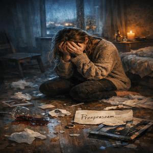 Przegrałam, przepraszam