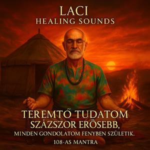 Teremtö tudatom százszor erösebb, minden gondolatom fényben születik