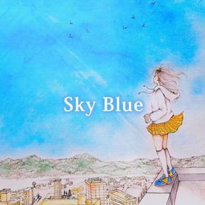 Sky Blue