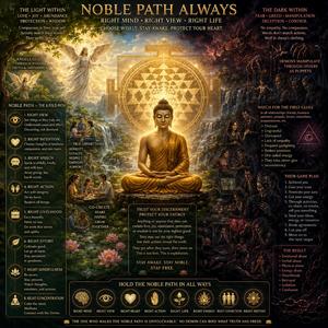 Noble Path Always