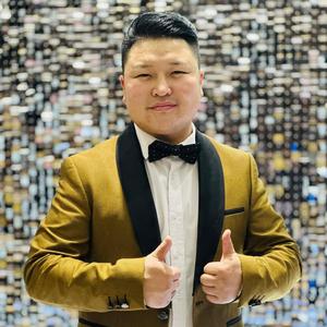 Ulgeriin horvoo deer