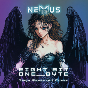 8-BIT ♥ 1-BYTE  (Tarja Ravenveil Cover) by 🪽 𝑺𝒂𝒔𝒉𝒂𝒓𝒊𝒆𝒍 🪽