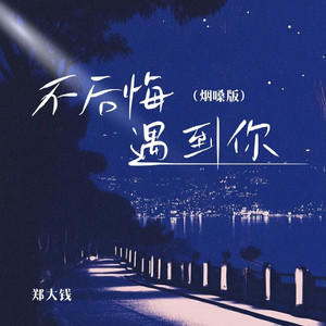 不后悔遇到你 (烟嗓版)