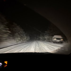 Walking to Cold Stone Alone on a Friday Night