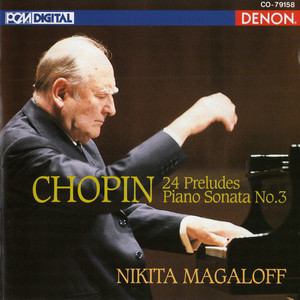 Prelude No. 15 in D-Flat Major, Op. 28: Sostenuto