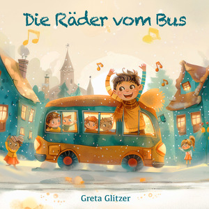 Die Räder vom Bus