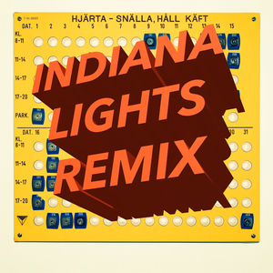 Snälla, Håll Käft (Indiana Lights Remix)