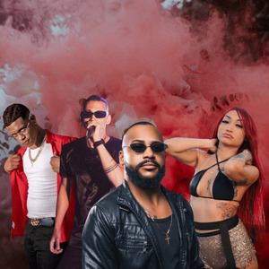 Bloquinho do Gângster 4.0: Toma de Quatro Algemada / Subiu Tô Sentando / Só Pala de Bunda / De Quatro Toma / Vem Me Botar / Te Chamando de Safada / Sentar na Vara / Senta na Preta / Toma Jatada de L