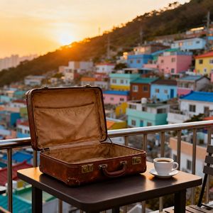 给时间的止痛药