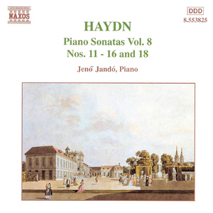 Keyboard Sonata (Partita) No. 16 in D Major, Hob.XVI:14:II. Menuet