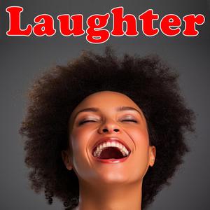 Extreme Laughter from an Adult Male