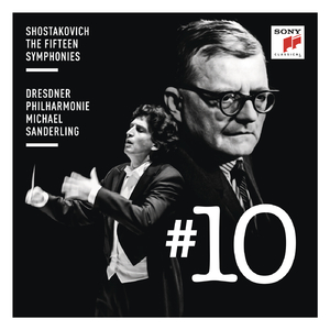 Symphony No. 10 in E Minor, Op. 93:I. Moderato