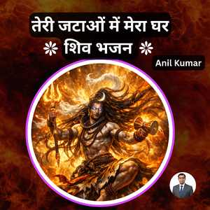 तेरी जटाओं में मेरा घर - शिव भजन