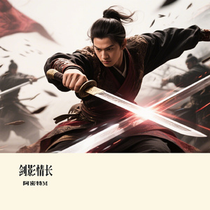 剑影情长