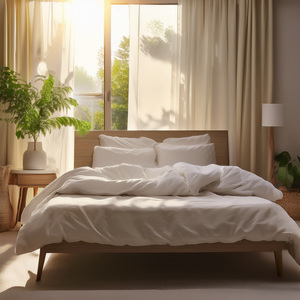 Crepúsculo Pacífico Con Sueño Suave