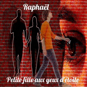 Petite fille aux yeux d'étoile