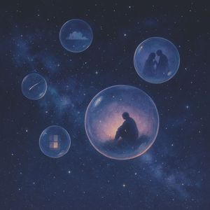 拥抱我吧，宇宙