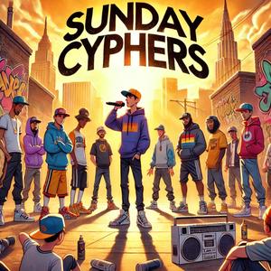 SUNDAY CYPHER XI (feat. The Real Weapon X)