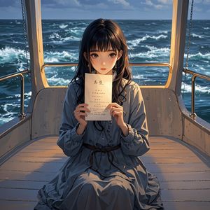 各有归舟，各有渡口