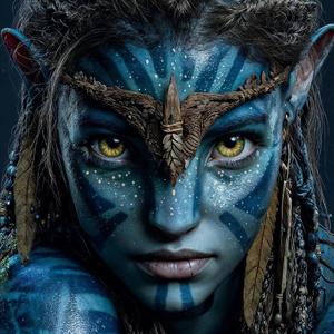 Neytiri (Pandora ma vie)