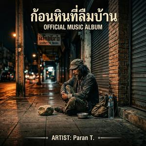 ก้อนหินที่ลืมบ้าน