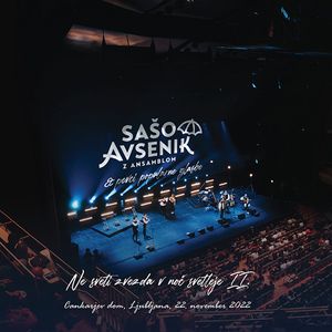 Z mano se ozri (Live)