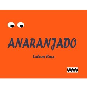 Anaranjado