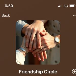 Friendship Circle