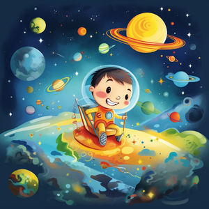 章鱼先生卖雨伞