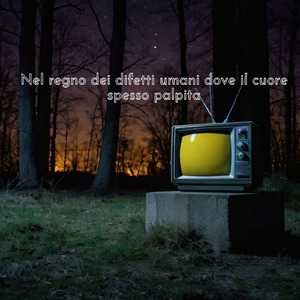 Sebbene ammantato di presunzione intento a sgomentare