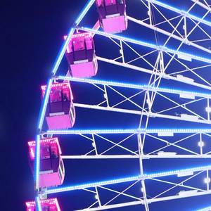 Ferris Wheel (From "Deltarune")