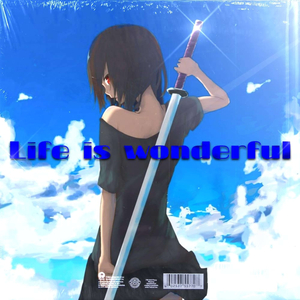 Life is wonderful