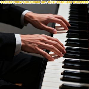 Piano Sonata No. 11 (III Feathered Dawn) [K. 331]