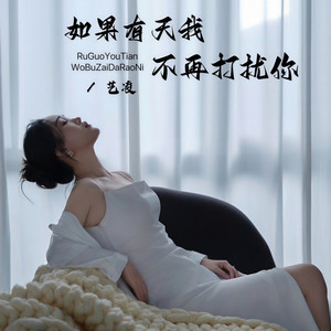 如果有天我不再打扰你