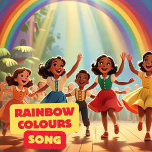 Rainbow Colours Song