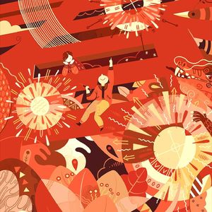 新年到新年好2024