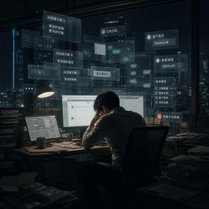 忙的人更忙