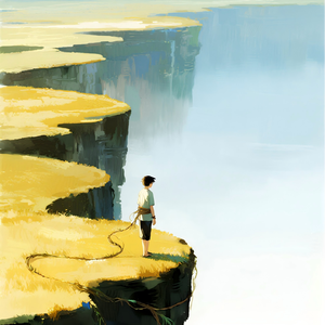 我享受一个人独处的时候