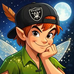 Peter Pan Don't Pay Rent