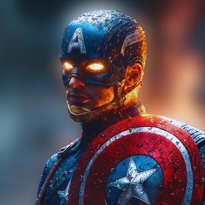 Captain America | Shield of the Brave