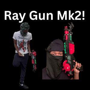 Ray Gun Mark II